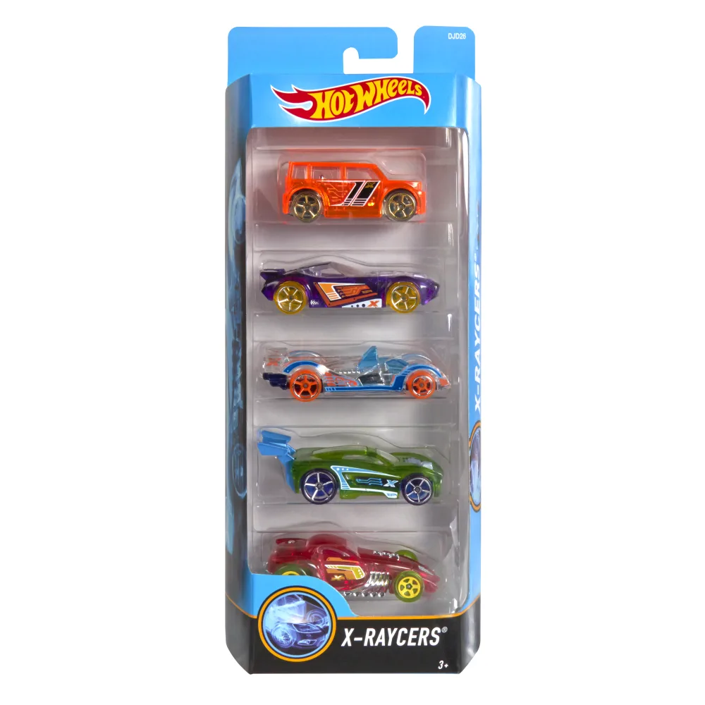 Hi-Tech Missile — DJD26 — Translucent — imagem 2