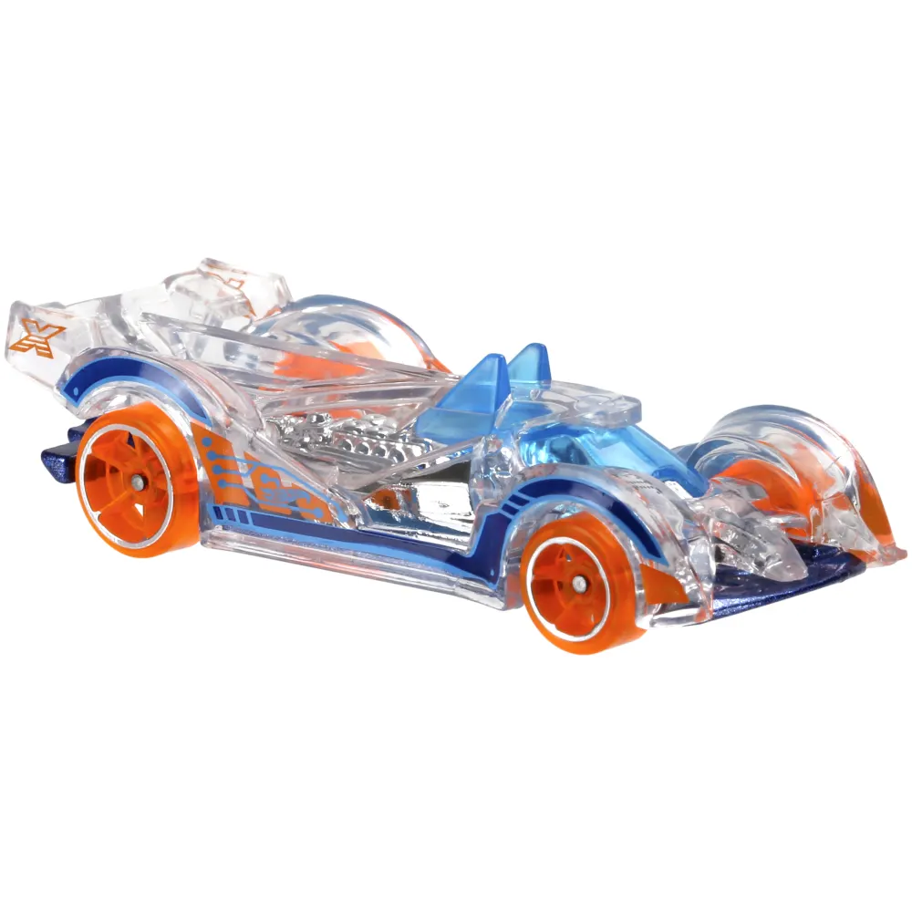 Hi-Tech Missile — DJD26 — Translucent — imagem 4