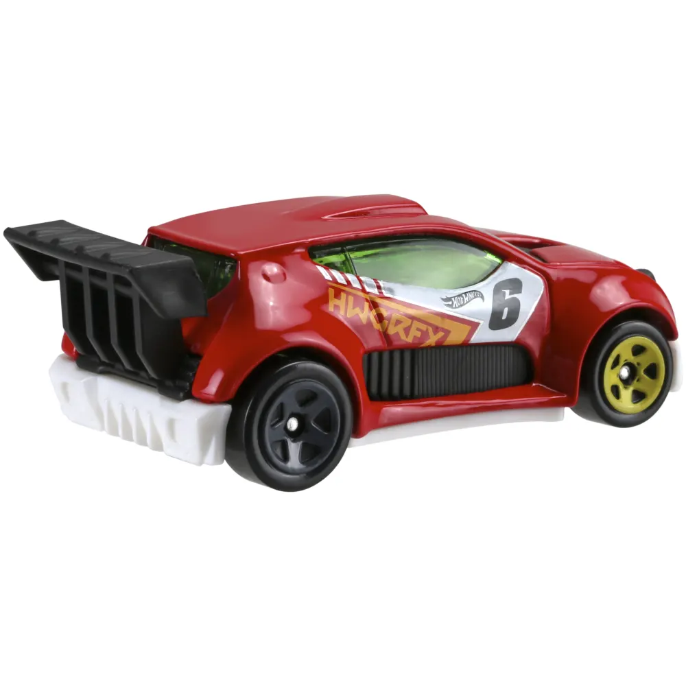 Fast 4WD — DJD27 — Red — imagem 3