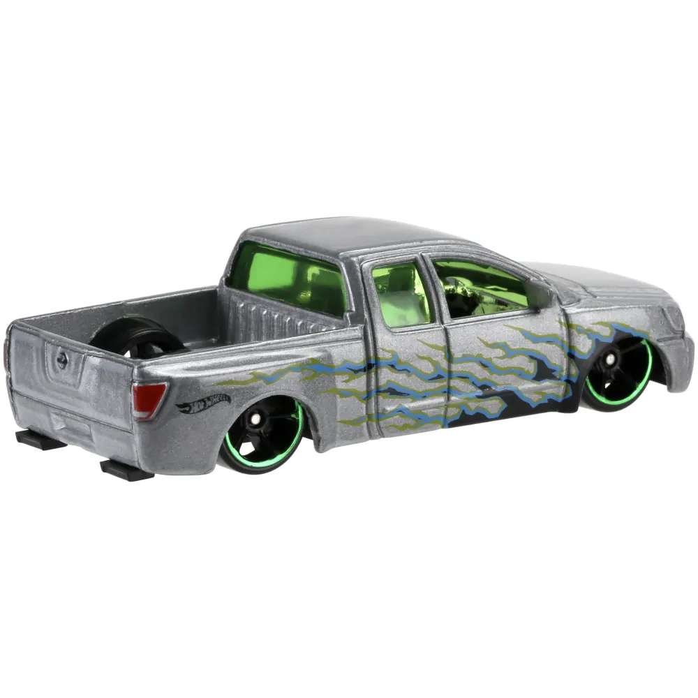 Nissan Titan — DJD28 — Gray — imagem 3
