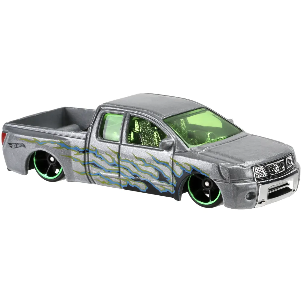 Nissan Titan — DJD28 — Gray — imagem 4