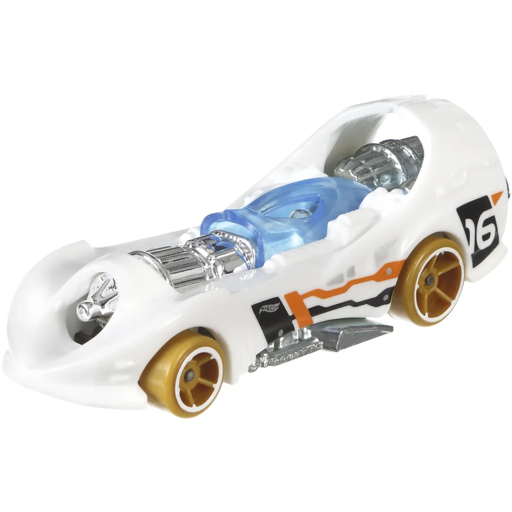 Power Rocket — DJD31 — White