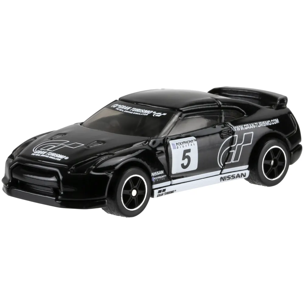 2009 Nissan GT-R — DJF40 — Black