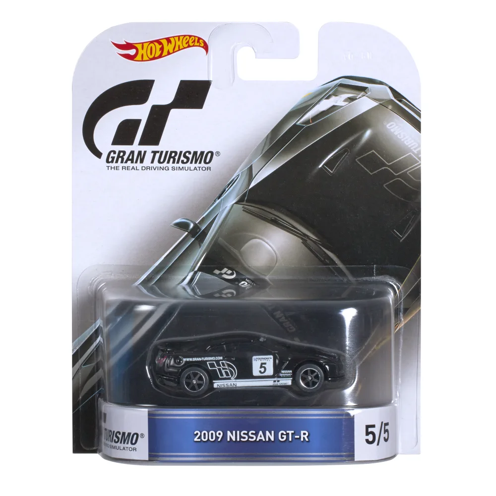 2009 Nissan GT-R — DJF40 — Black — imagem 2