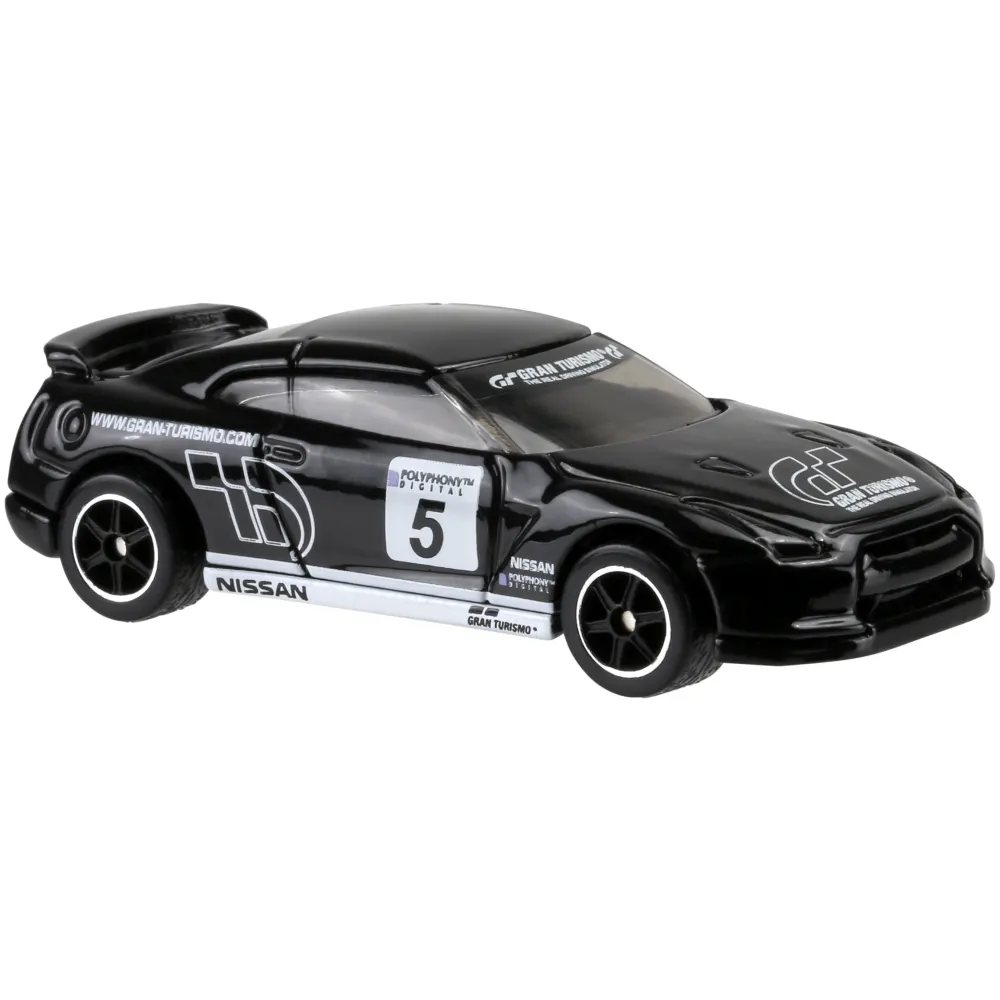 2009 Nissan GT-R — DJF40 — Black — imagem 4