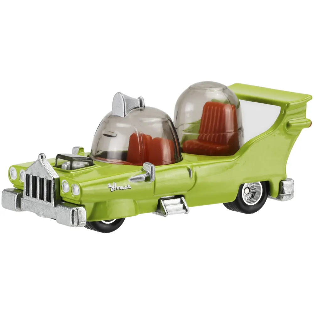 The Homer — DJF41 — Lime Green