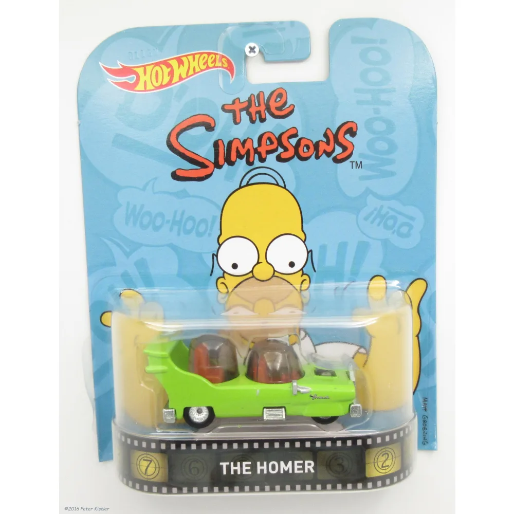 The Homer — DJF41 — Lime Green — imagem 2