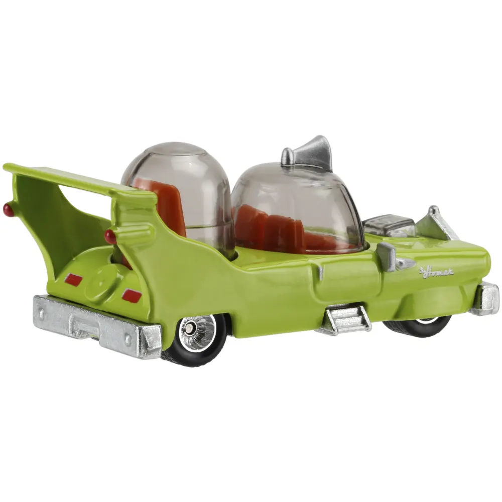 The Homer — DJF41 — Lime Green — imagem 3