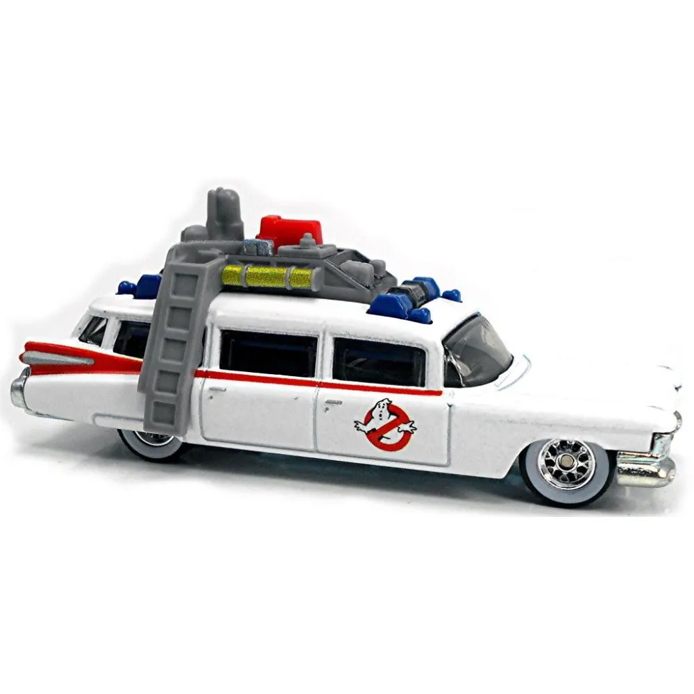 Ghostbusters Ecto-1 — DJF42 — Pearl White — imagem 2