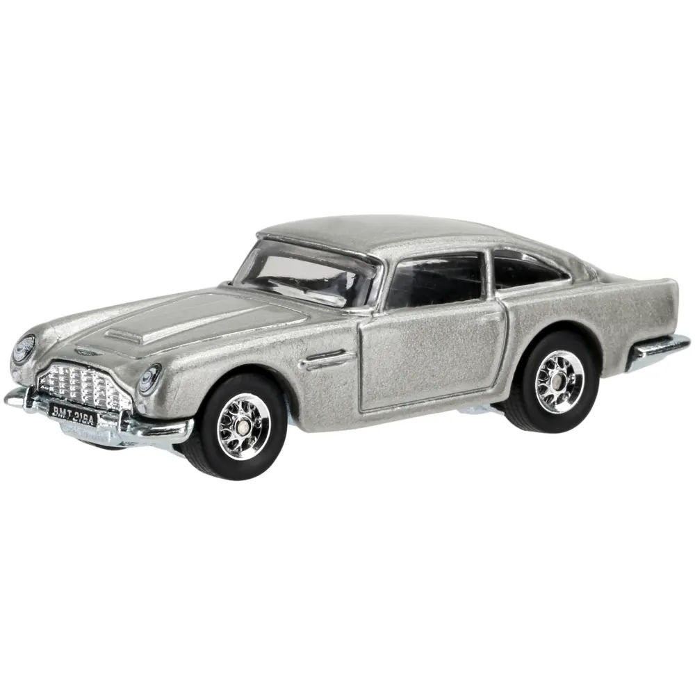 ASTON MARTIN DB5 1963 — DJF45 — Metalflake Light Champagne