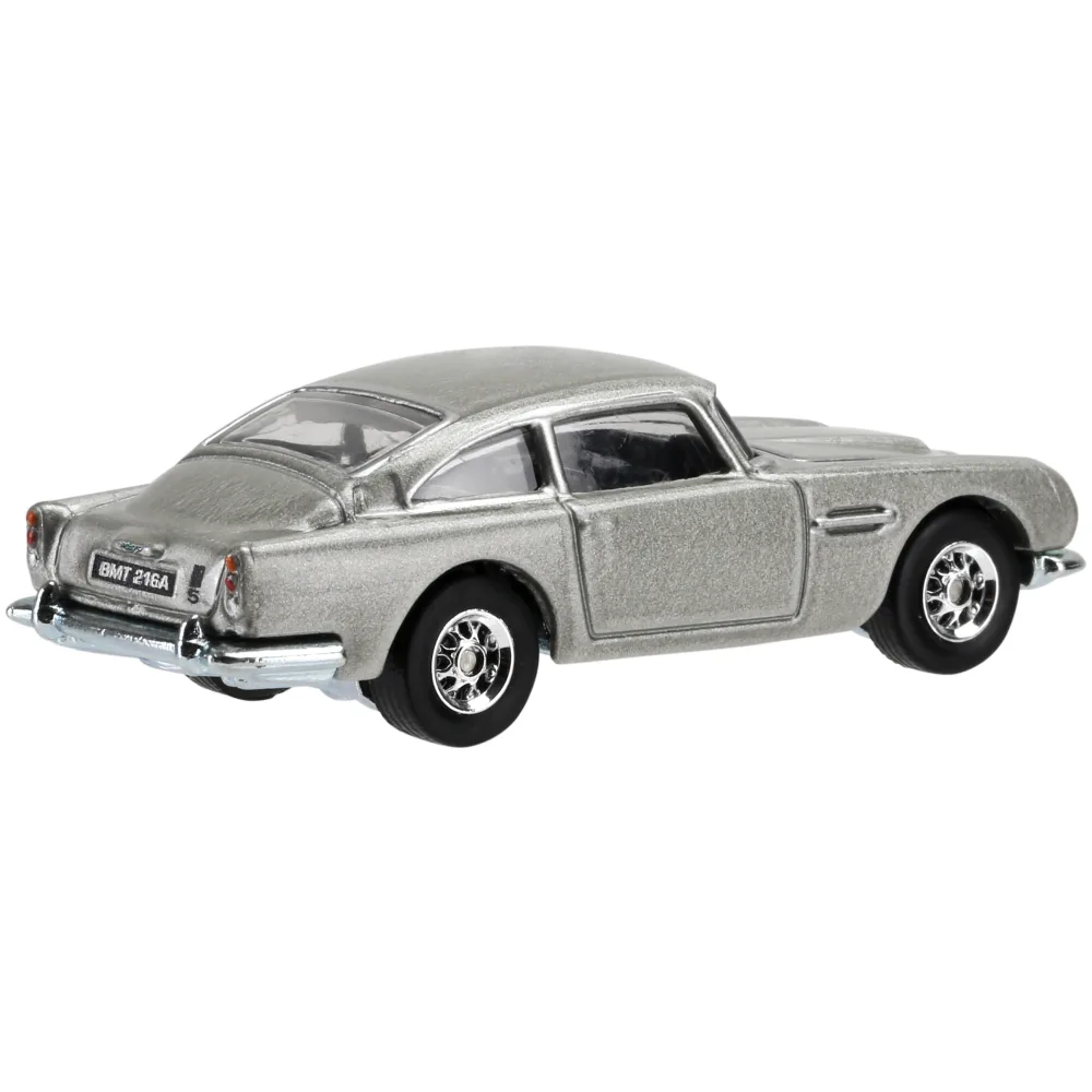 ASTON MARTIN DB5 1963 — DJF45 — Metalflake Light Champagne — imagem 3