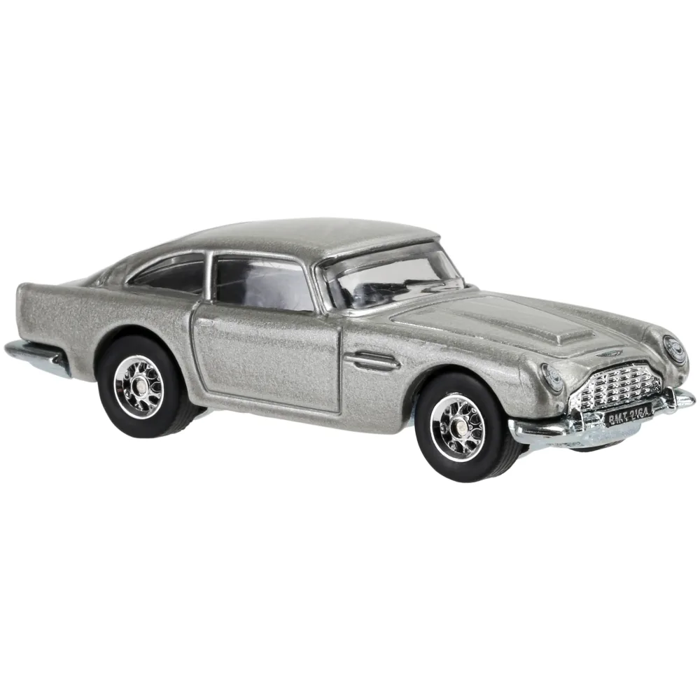 ASTON MARTIN DB5 1963 — DJF45 — Metalflake Light Champagne — imagem 5