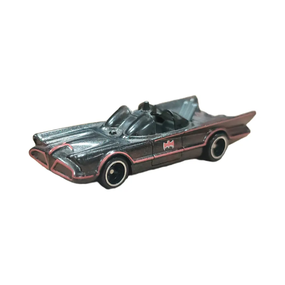 TV Series Batmobile — DJF46 — Metalflake Black