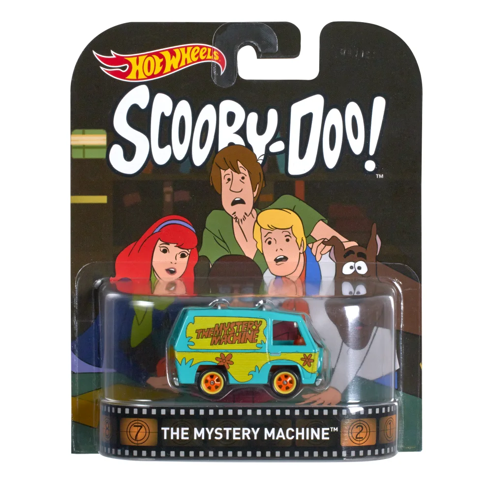 The Mystery Machine — DJF48 — Turquoise — imagem 2