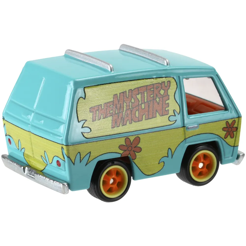 The Mystery Machine — DJF48 — Turquoise — imagem 3