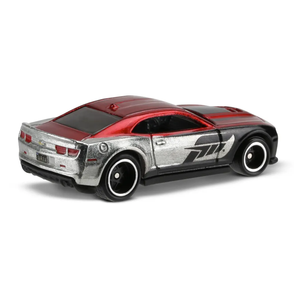 '12 Camaro ZL1 Concept — DJF52 — Unpainted — imagem 3