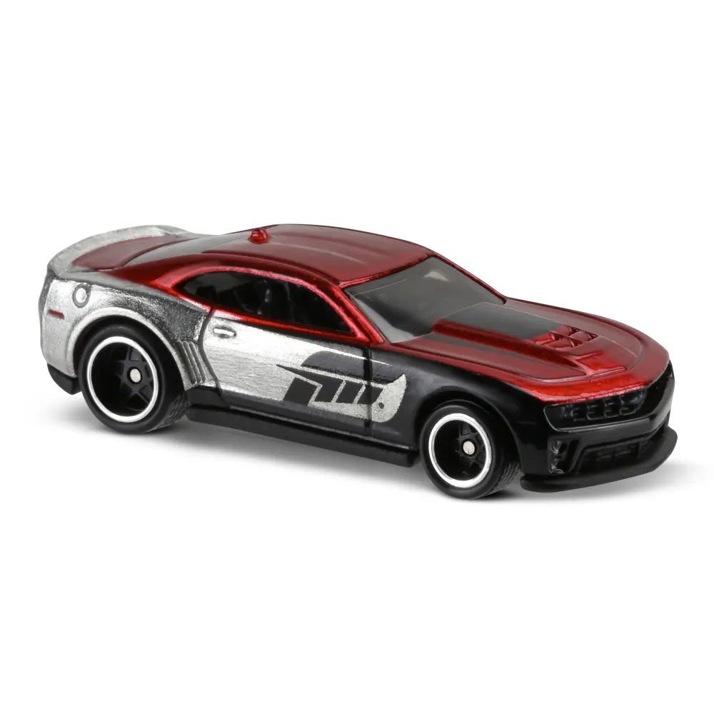'12 Camaro ZL1 Concept — DJF52 — Unpainted — imagem 4