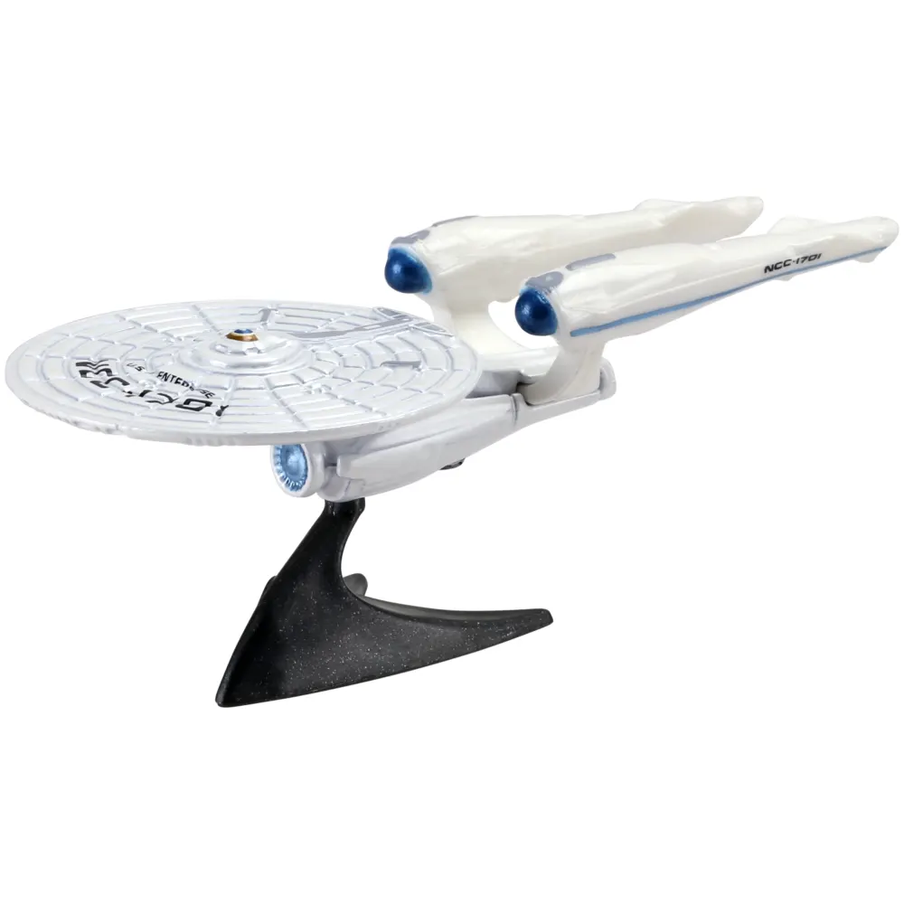 U.S.S. Enterprise NCC-1701 — DJF53 — Satin White