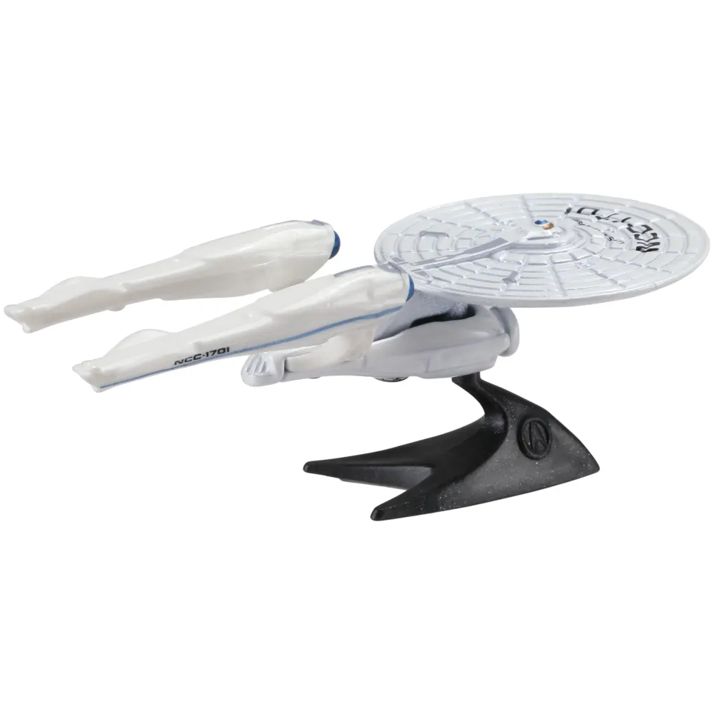 U.S.S. Enterprise NCC-1701 — DJF53 — Satin White — imagem 3