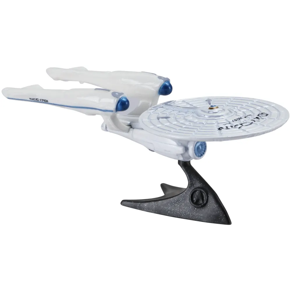 U.S.S. Enterprise NCC-1701 — DJF53 — Satin White — imagem 4