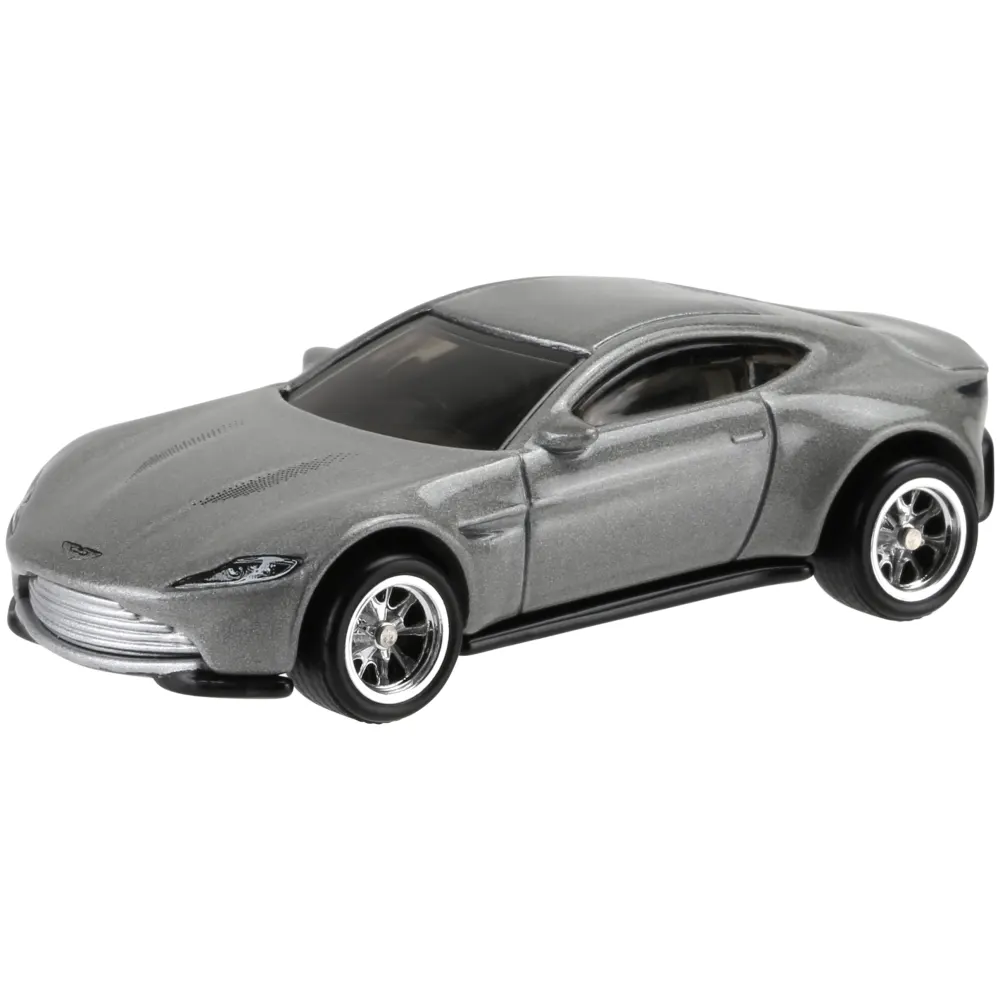 Aston Martin DB10 — DJF54 — Spectre Silver
