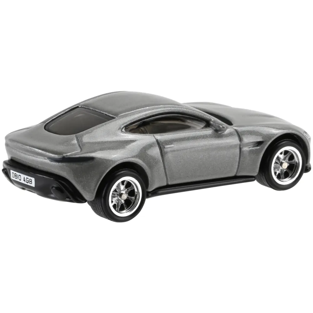 Aston Martin DB10 — DJF54 — Spectre Silver — imagem 3