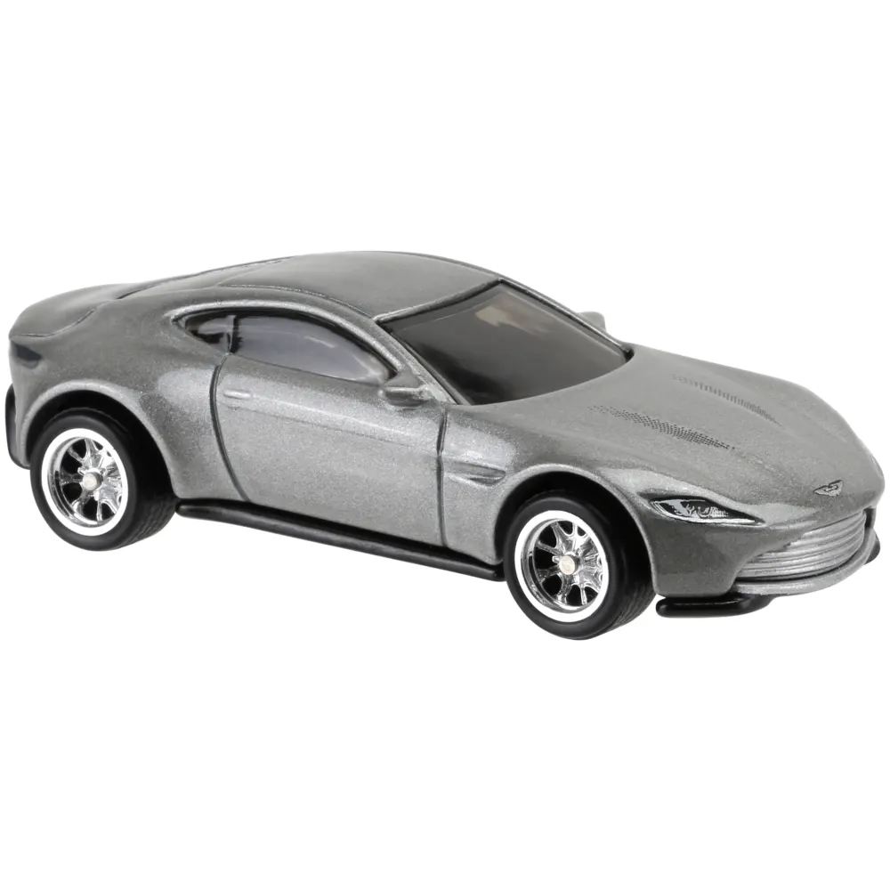 Aston Martin DB10 — DJF54 — Spectre Silver — imagem 4