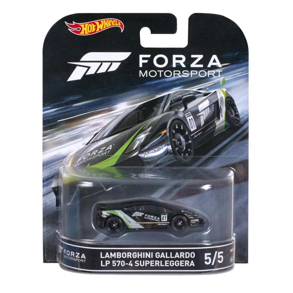 Lamborghini Gallardo LP 570-4 Superleggera — DJF55 — Black — imagem 2