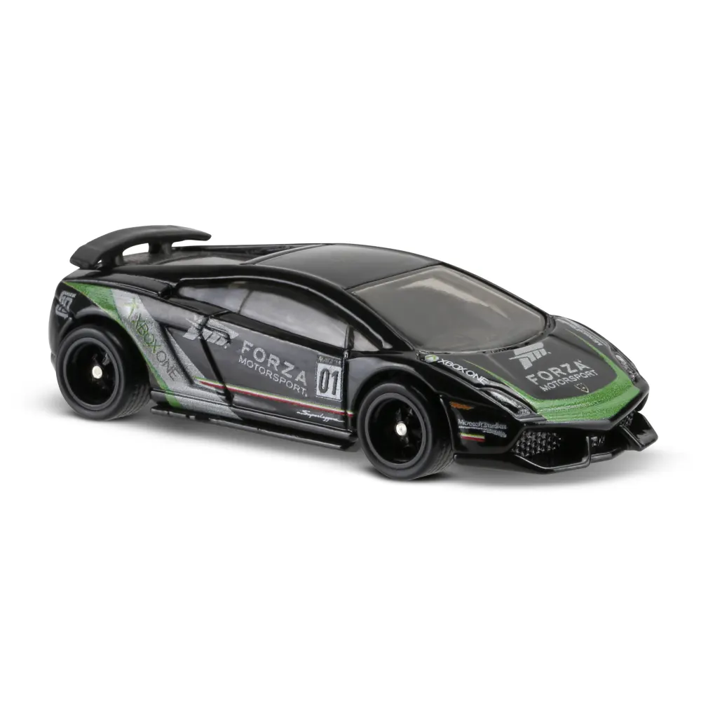 Lamborghini Gallardo LP 570-4 Superleggera — DJF55 — Black — imagem 4