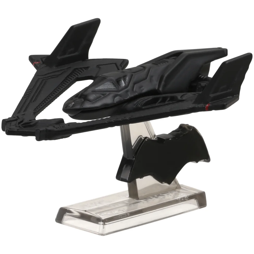 Batwing — DJF59 — Satin Black