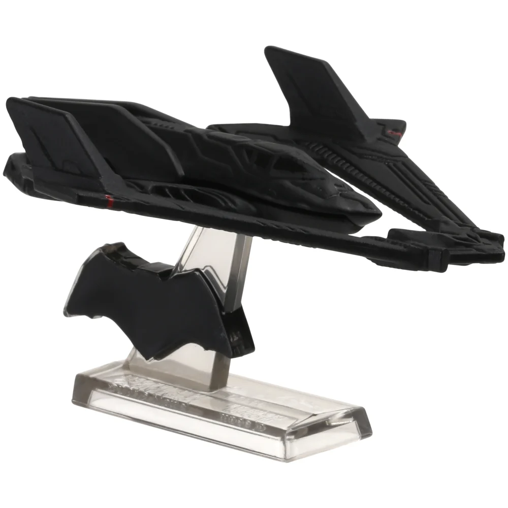 Batwing — DJF59 — Satin Black — imagem 4