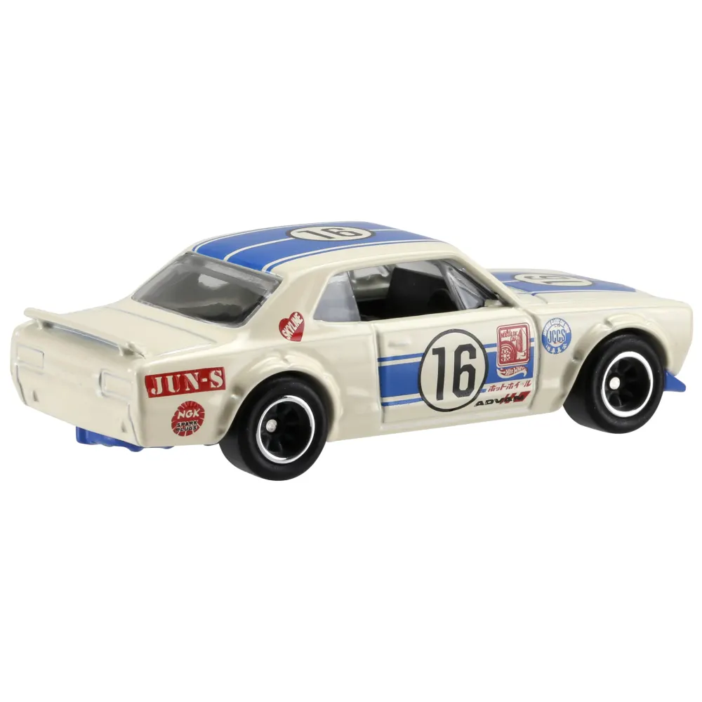 NISSAN SKYLINE HT 2000GT-X — DJF80 — Off-White — imagem 2