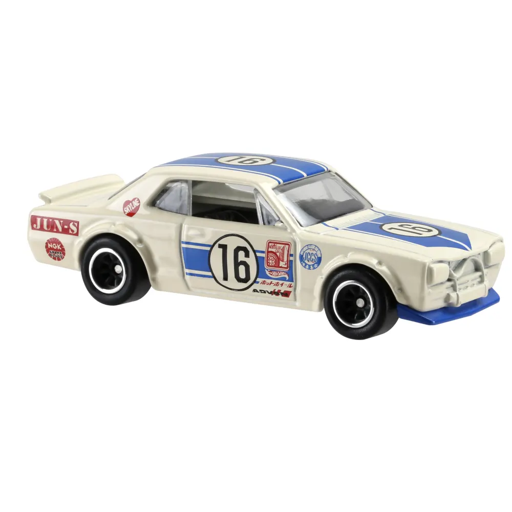 NISSAN SKYLINE HT 2000GT-X — DJF80 — Off-White — imagem 3