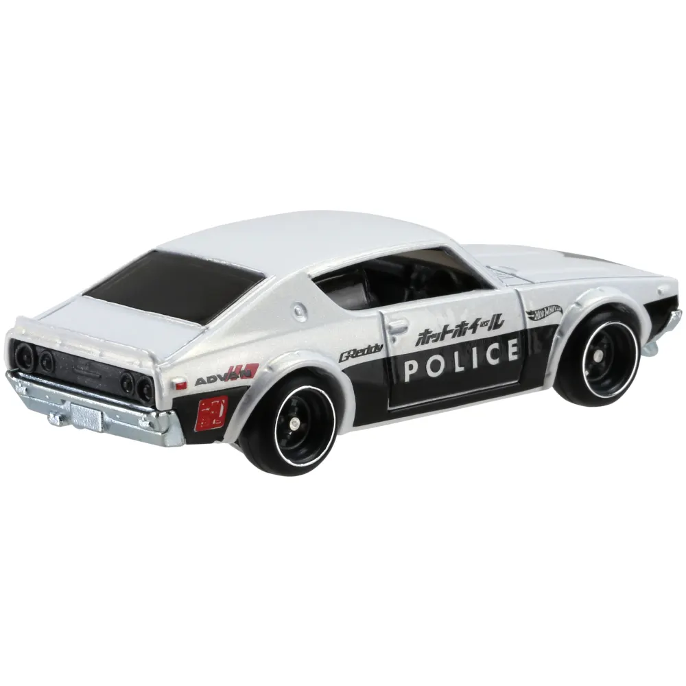 Nissan Skyline 2000GT-R — DJF82 — Pearl White — imagem 2