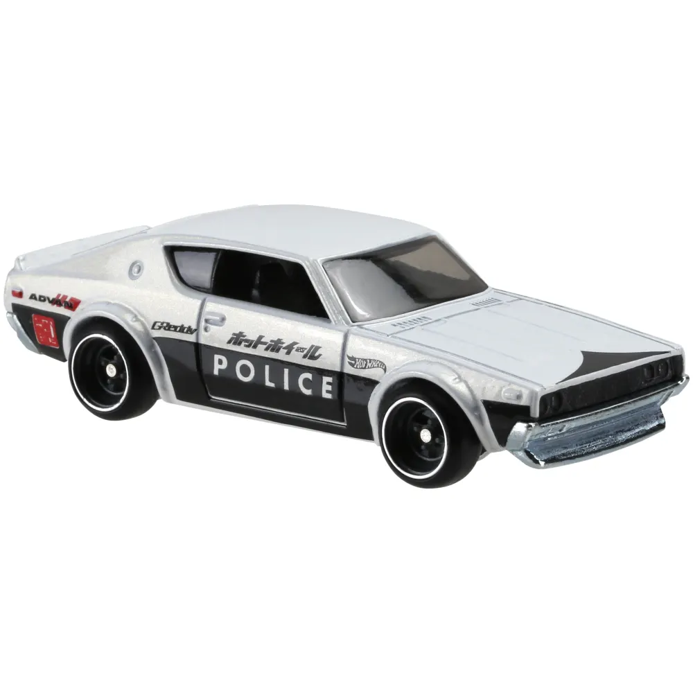 Nissan Skyline 2000GT-R — DJF82 — Pearl White — imagem 3