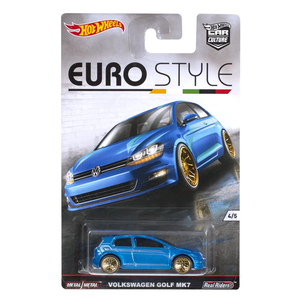 Volkswagen Golf Mk7 — DJF83 — Metalflake Blue — imagem 2