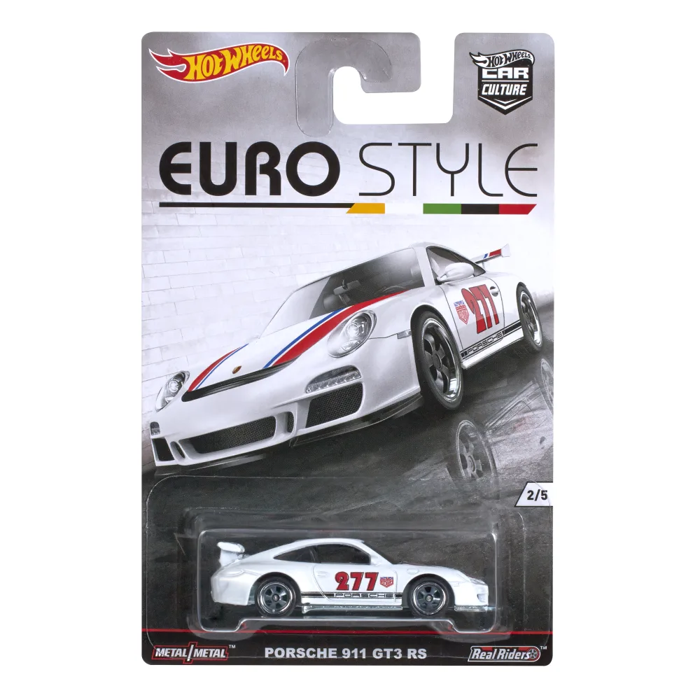 Porsche 911 GT3 RS — DJF85 — Pearl White — imagem 2