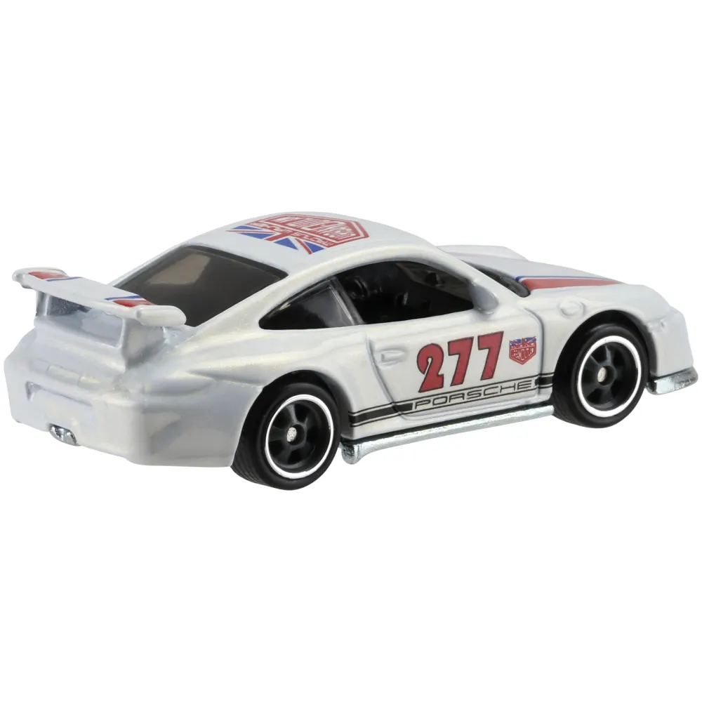 Porsche 911 GT3 RS — DJF85 — Pearl White — imagem 3