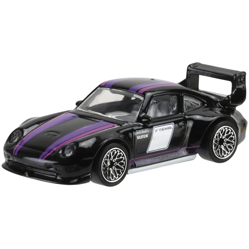Porsche 993 GT2 — DJF86 — Black