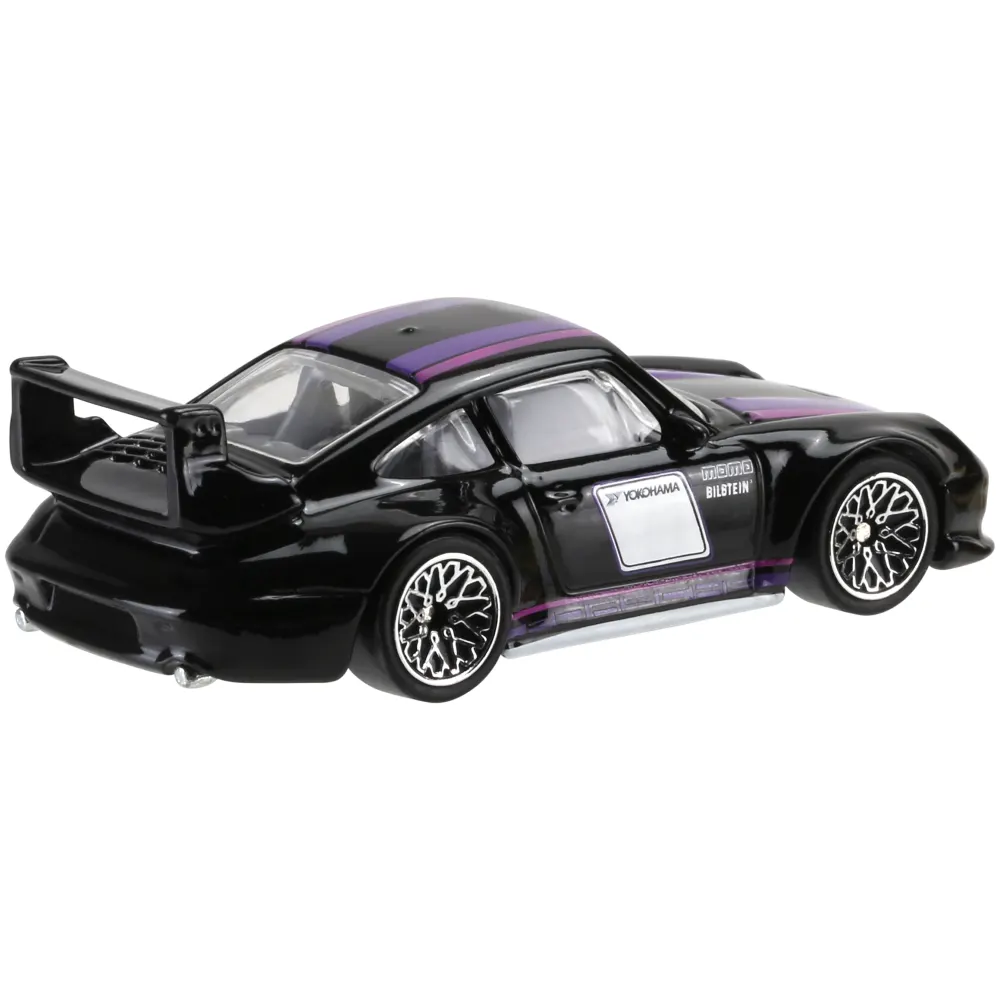 Porsche 993 GT2 — DJF86 — Black — imagem 3