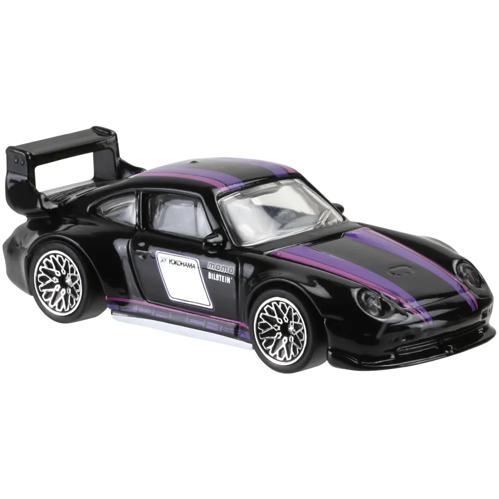 Porsche 993 GT2 — DJF86 — Black — imagem 4