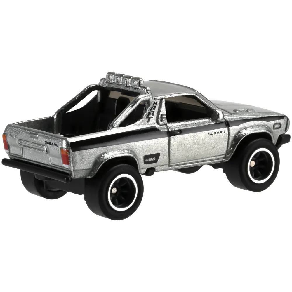 Subaru BRAT — DJF89 — ZAMAC — imagem 3
