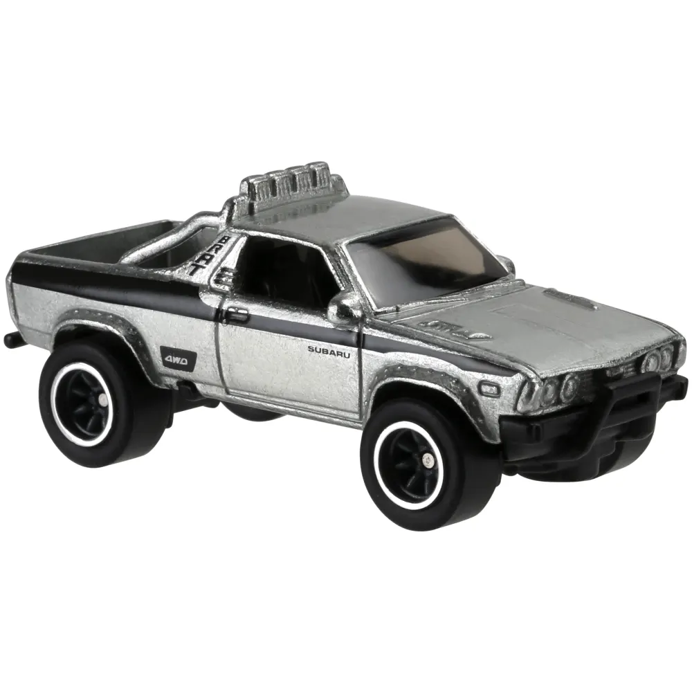 Subaru BRAT — DJF89 — ZAMAC — imagem 4