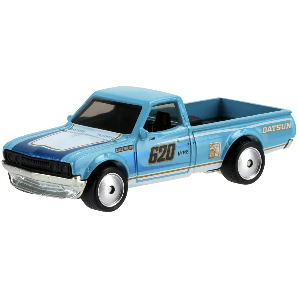 Datsun 620 — DJF92 — Aqua