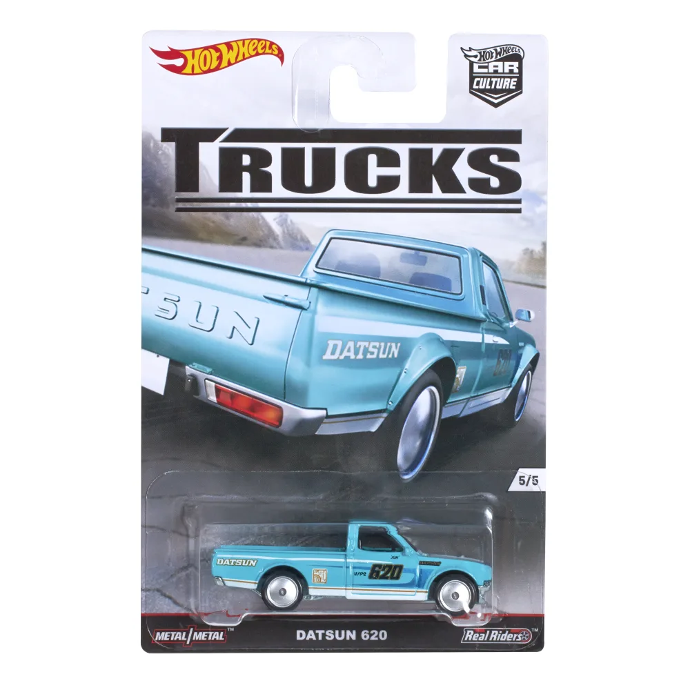 Datsun 620 — DJF92 — Aqua — imagem 2