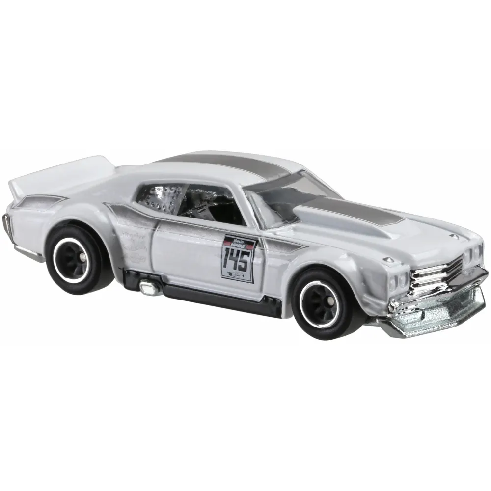 '70 CHEVY CHEVELLE — DJF95 — Pearl White — imagem 4