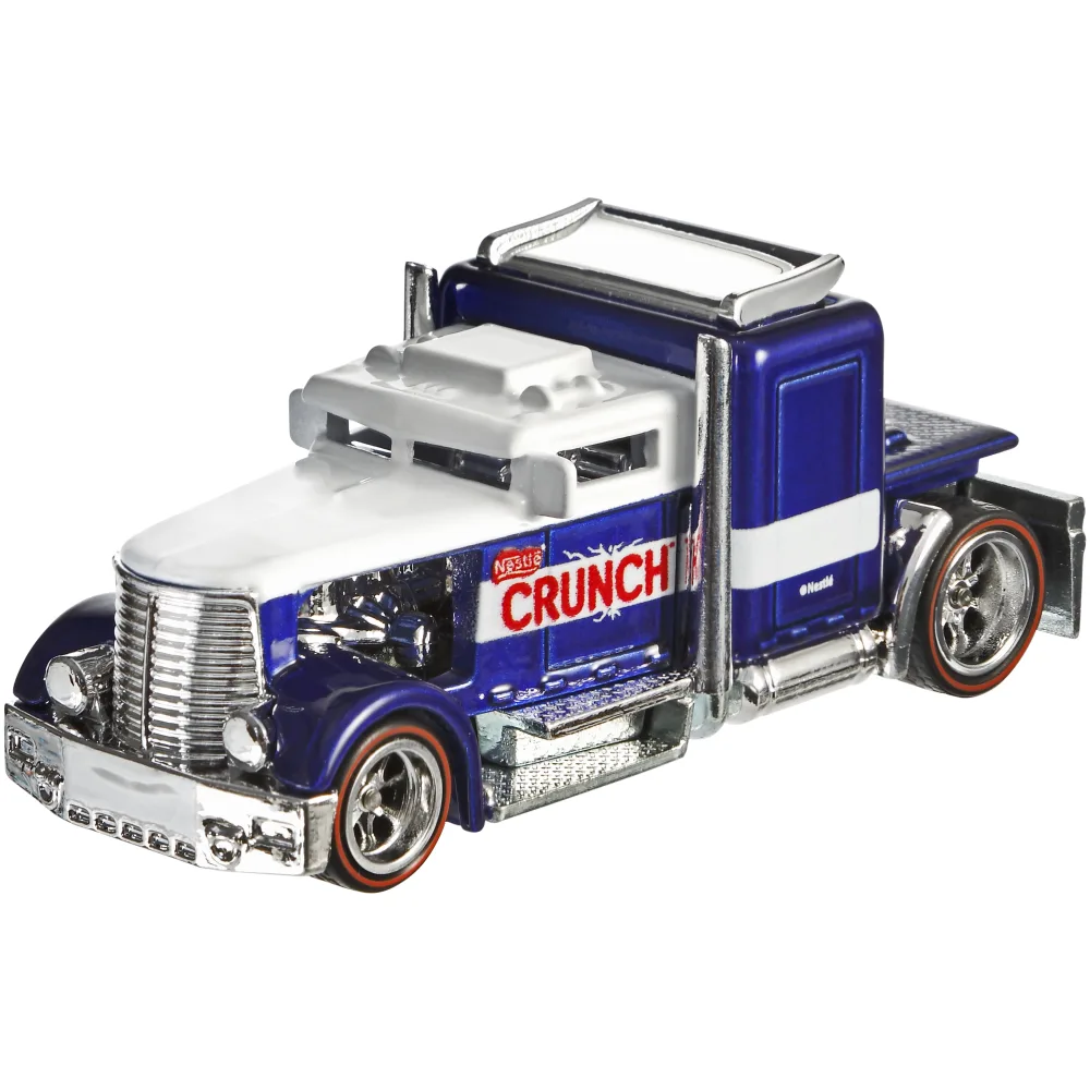 Convoy Custom — DJG71 — Blue & White