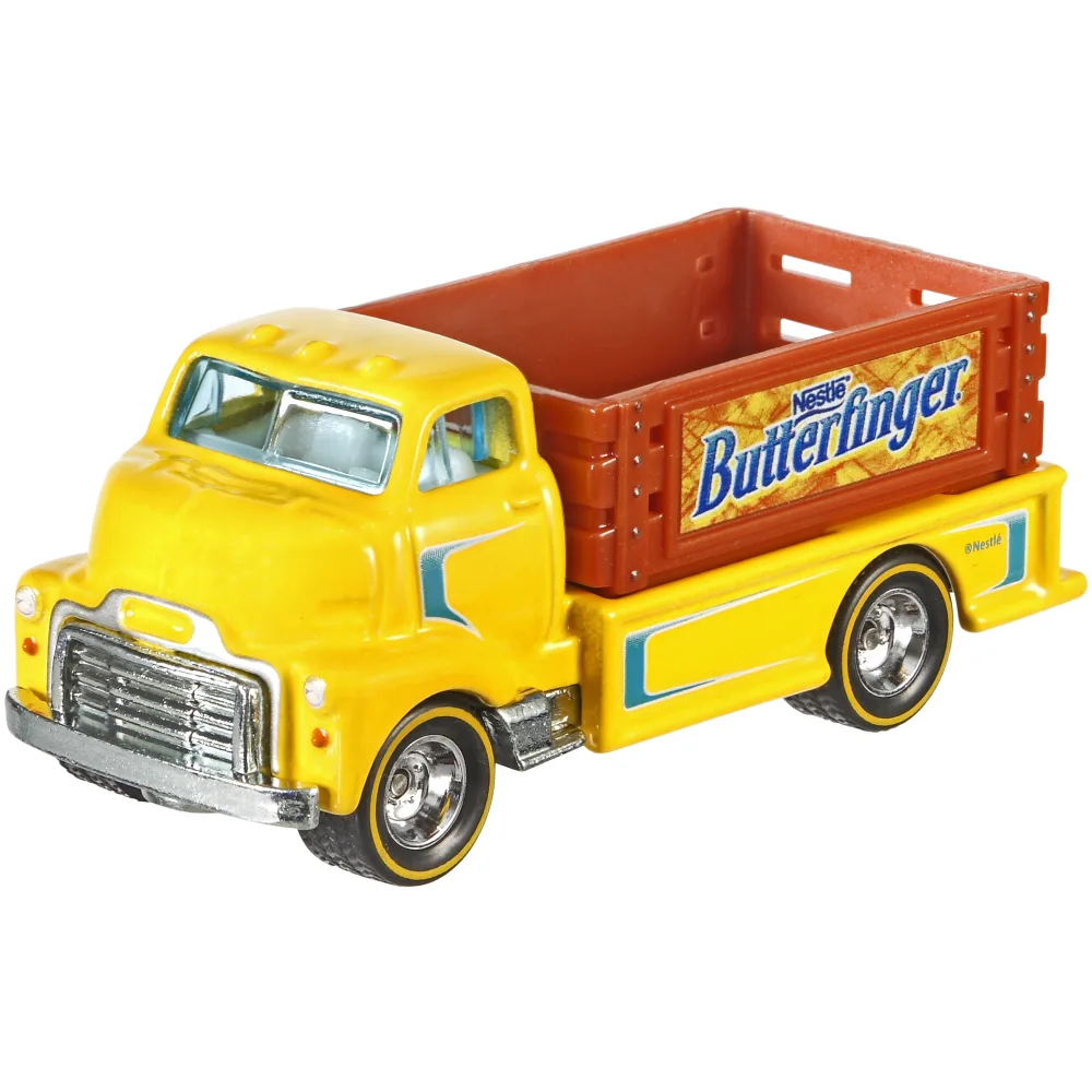 '51 GMC C.O.E. — DJG76 — Yellow