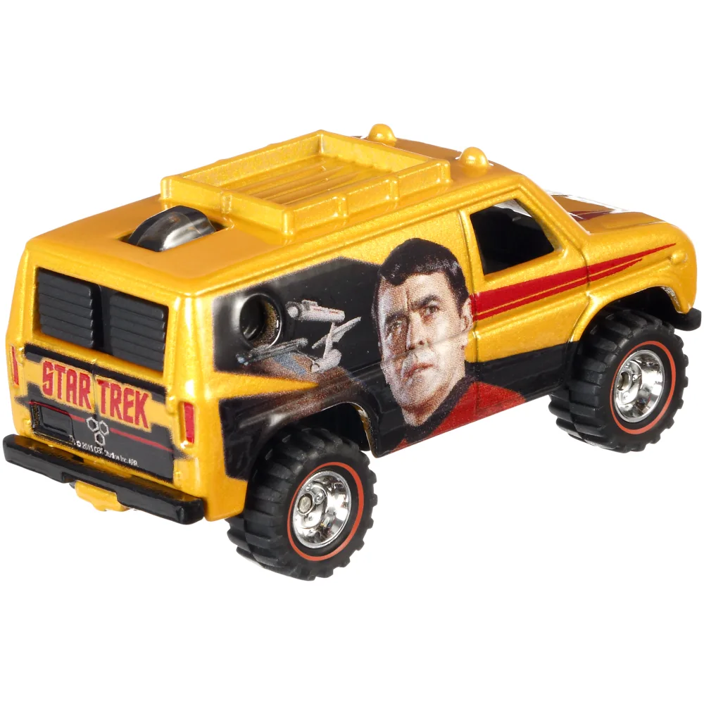 Baja Breaker — DJG81 — Metalflake Orange — imagem 3