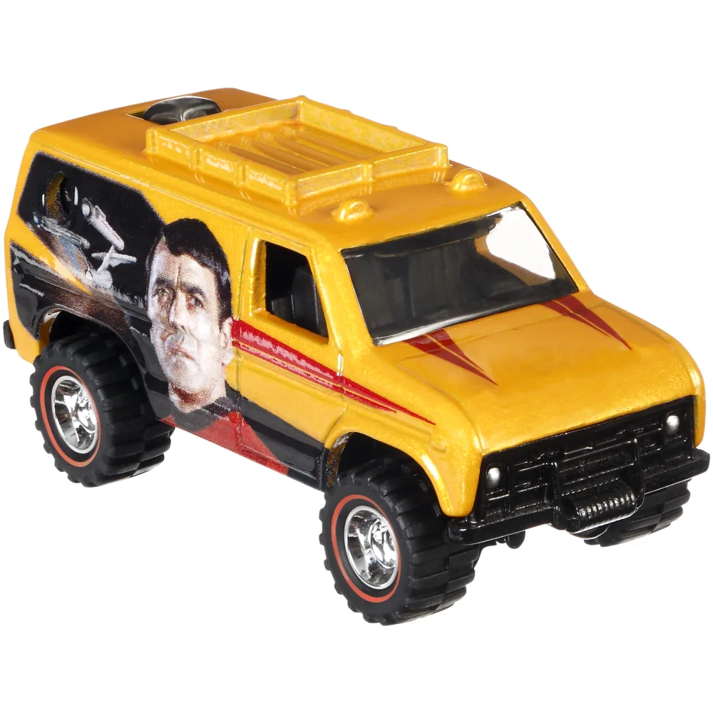 Baja Breaker — DJG81 — Metalflake Orange — imagem 5